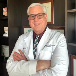 Harvey R. Samowitz, M.D., F.A.C.S.