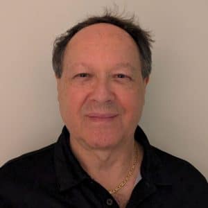 Jerry Kamer, Director of Finance