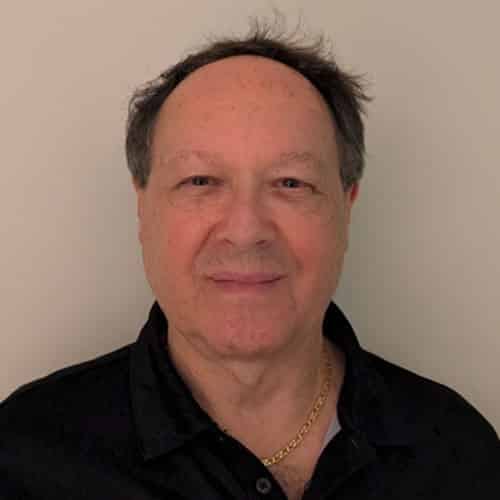 Jerry Kamer, Director of Finance