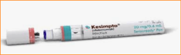 Featured image for “Apr 17, 2024 – Press Release: Novartis Kesimpta® six-year efficacy data show substantial benefits in recently diagnosed treatment-naïve people with relapsing multiple sclerosis”