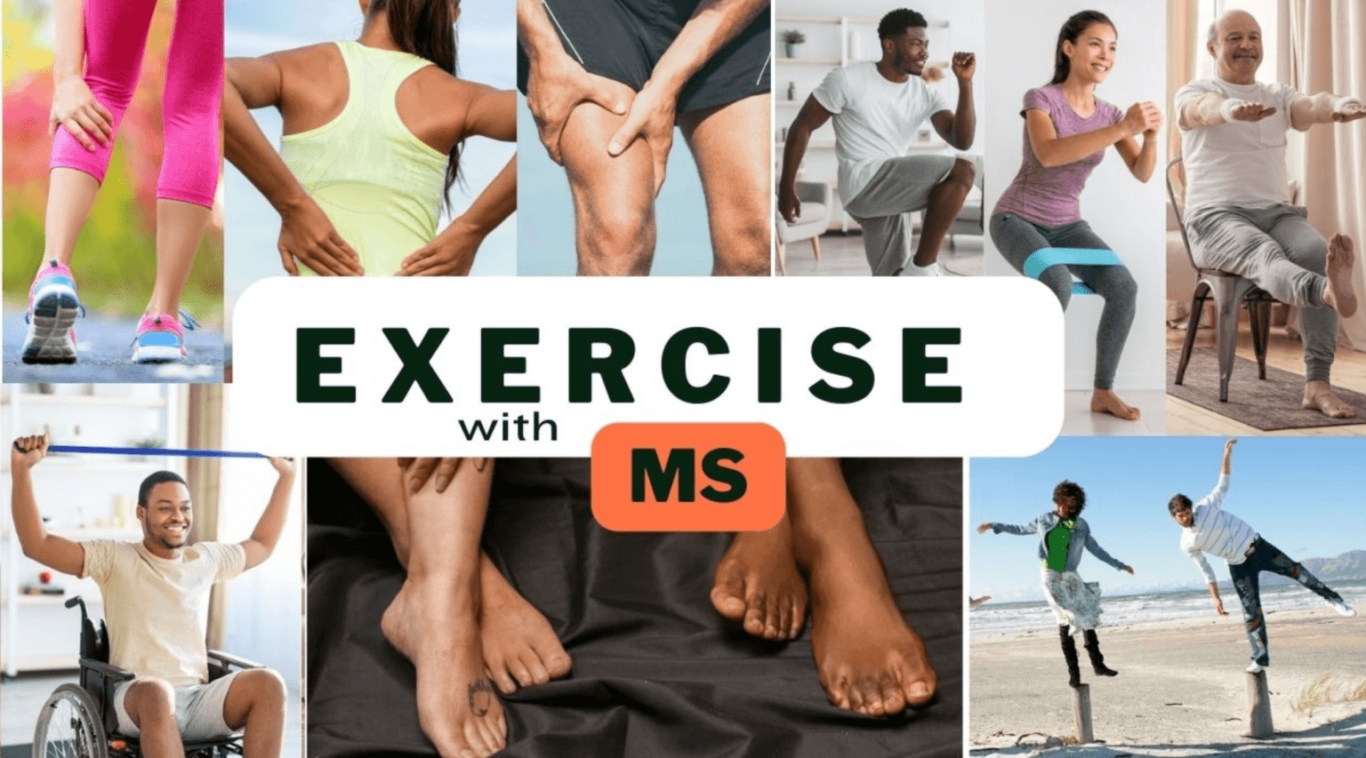VISIT The MS GYM! - Multiple Sclerosis (MS) Information, and resources
