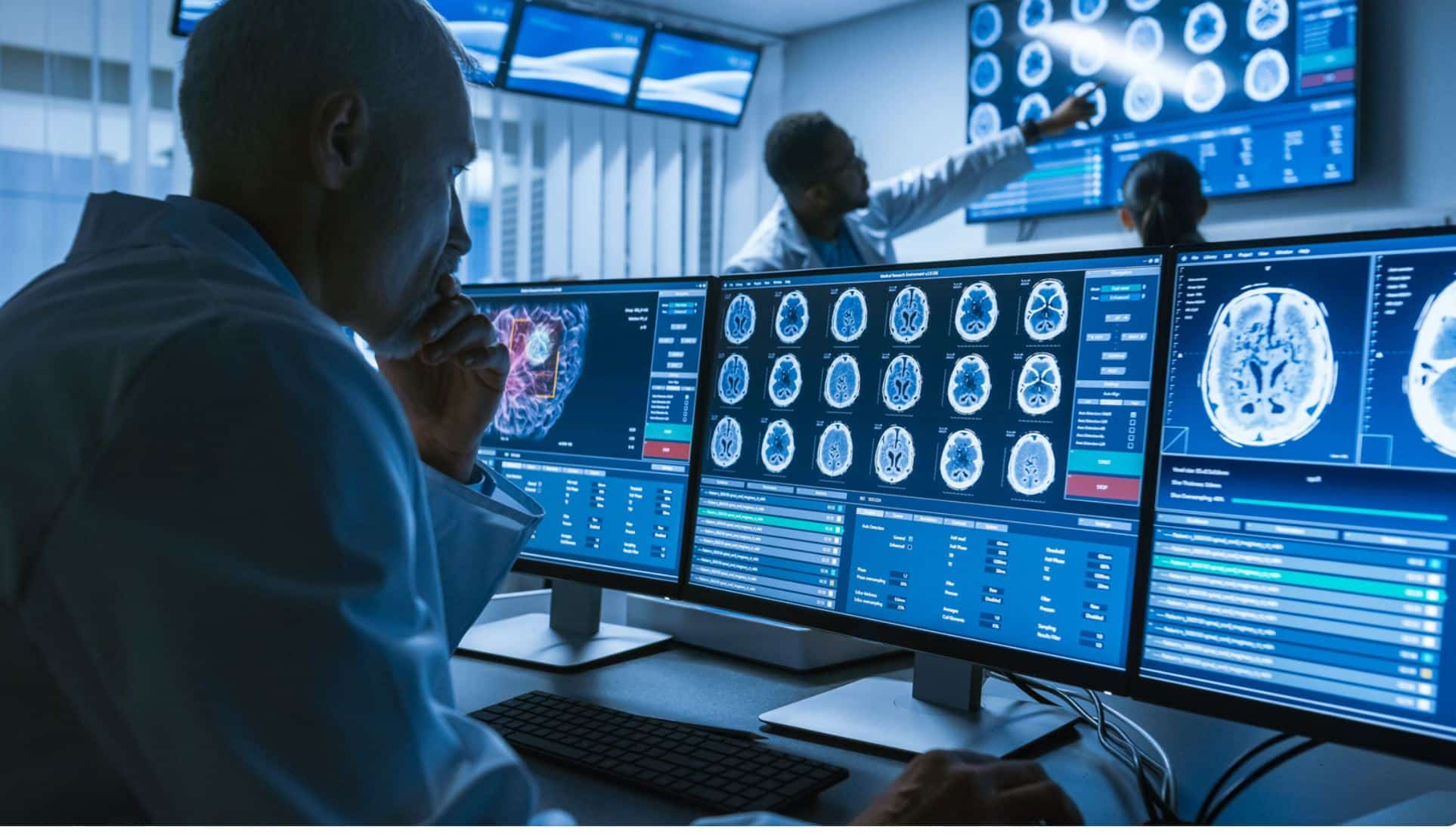 Featured image for “In Multiple Sclerosis, There’s More to MRI Than Meets the Eye”