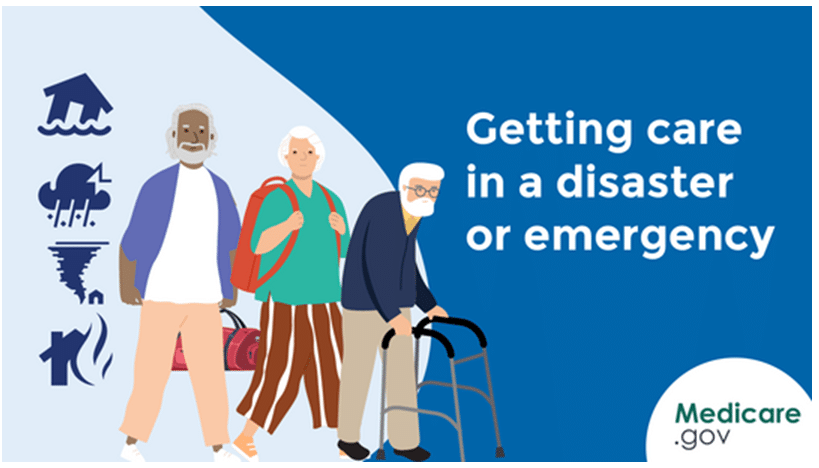 Featured image for “What to know about Medicare coverage during a natural disaster”