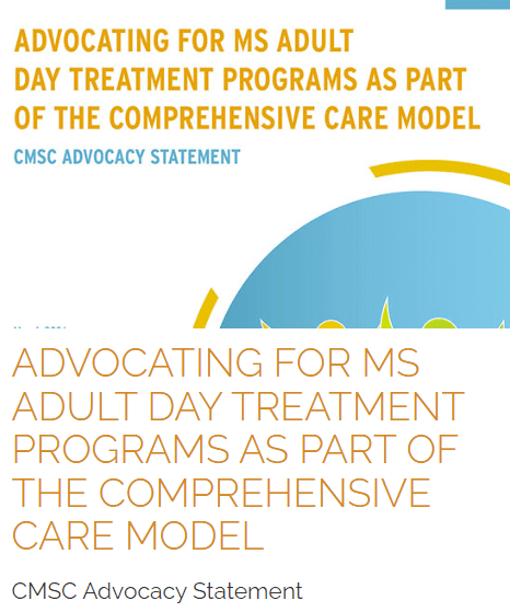 Featured image for “Advocating for MS Adult Day Care Treatment Programs”