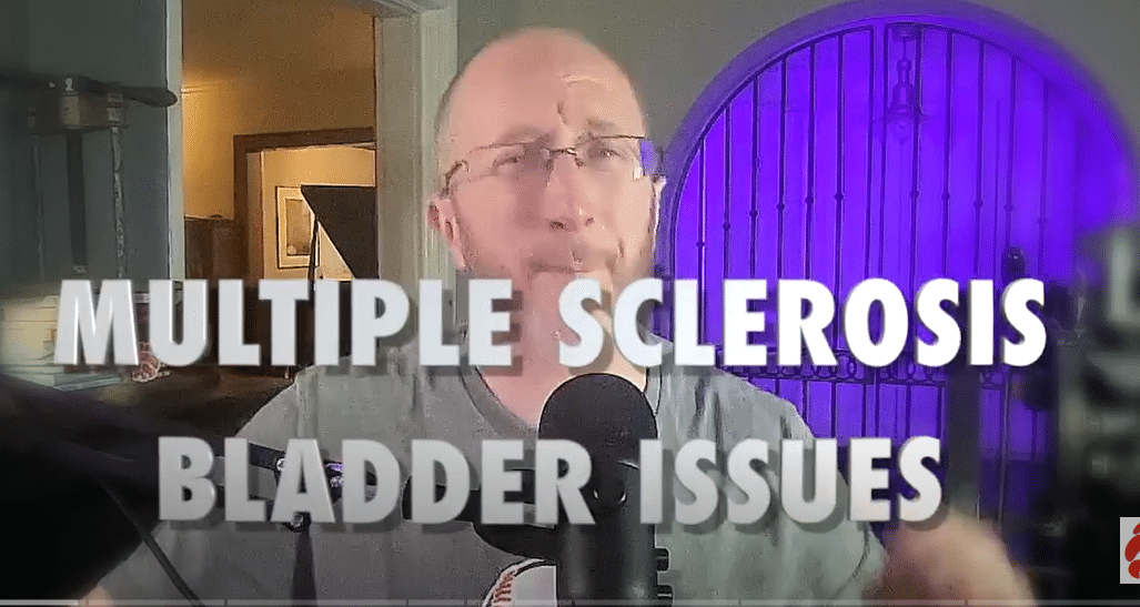 Featured image for “Multiple Sclerosis Bladder Issues – video by Aaron Boster, MD”