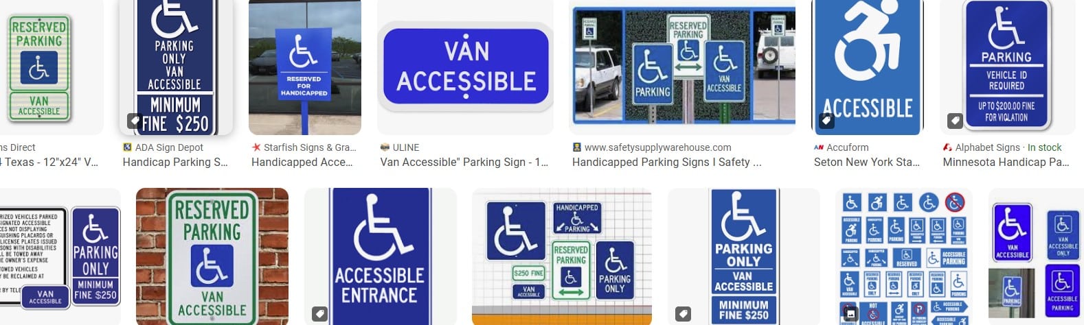 Featured image for “January 2025 – New — The Complete Guide to Accessible Parking”