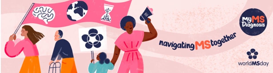 Featured image for “Register for the global World MS Day webcast”