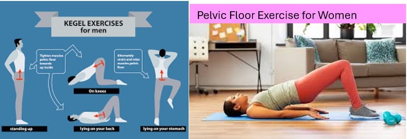 Featured image for “Pelvic floor training”
