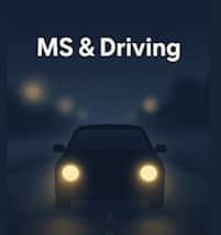 Featured image for “MS and Driving”